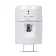 Горячий мини освежитель воздуха автоматический аромат аэрозольный насос спрей для парфюмкрии дозатор Крытый настенный домашний отель