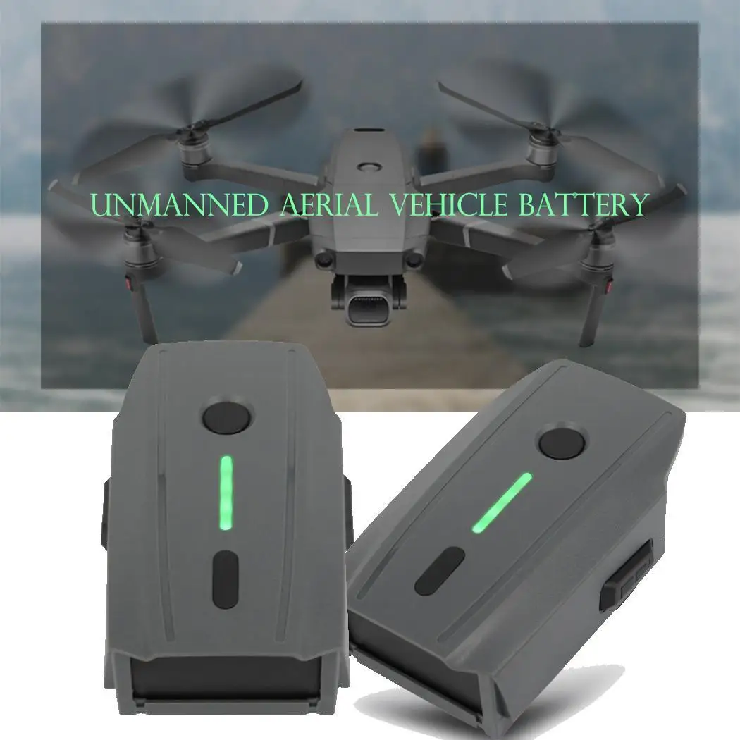 3830 mAh 11 4 V Дрон батарея для DJI Mavic Pro Интеллектуальная цифровая