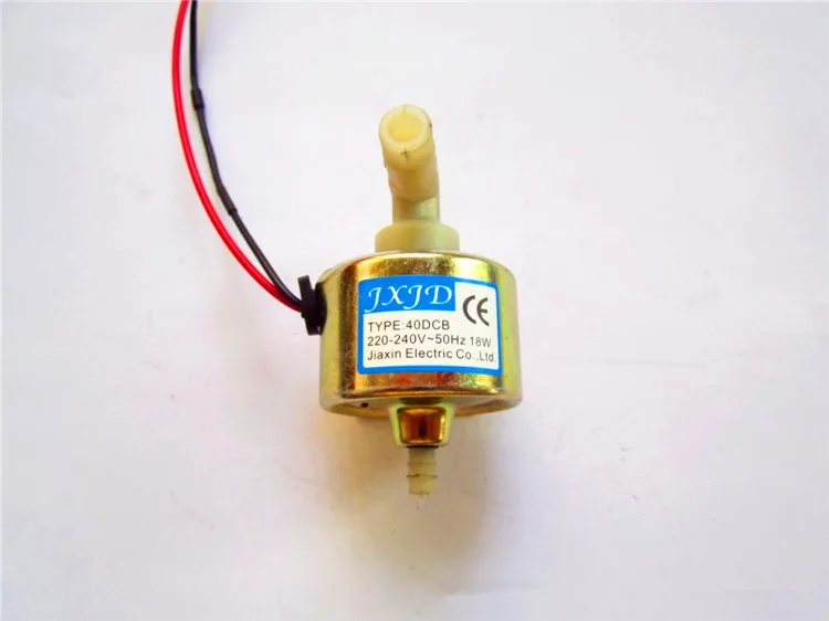 40DCB 220-240V-50Hz  18W