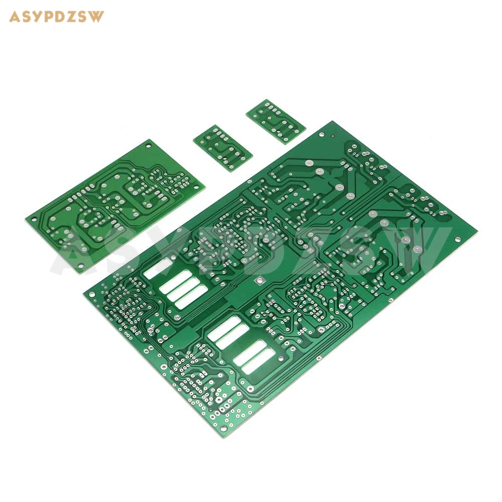 HA5K усилитель мощности для наушников(clone HA5000 amp Circuit) голая печатная плата