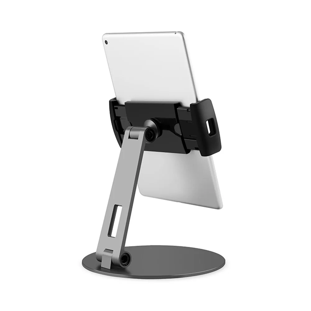 

Adjustable Tablet Telephone Desk Stand Holder Metal For Ipad iPhone Smartphone Holder Tablets Phone Stand Bracket