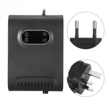 600 мг/ч, портативный генератор активного озона, стерилизатор, очиститель воздуха, очистка фруктов, овощей, воды, приготовления пищи, озонатор