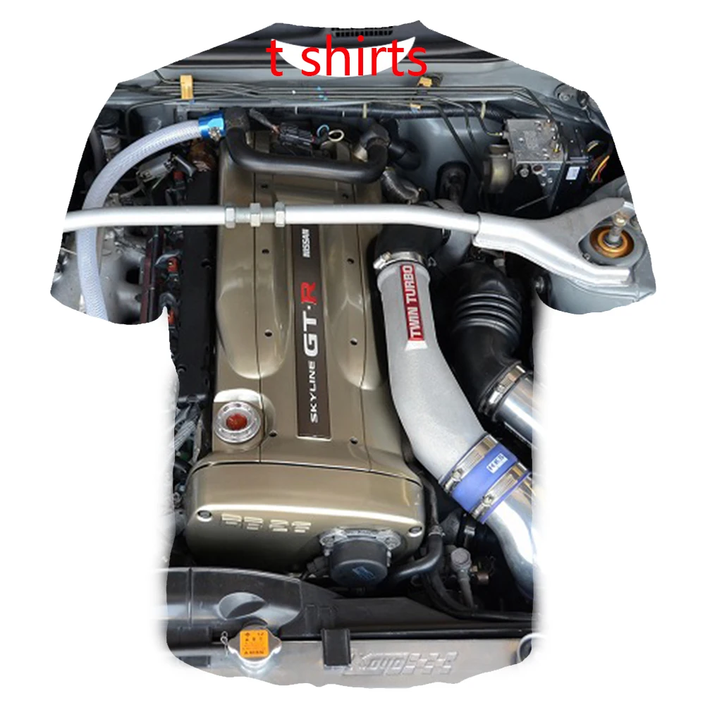 

car engine 3d print vests/t shirts/sweatshirts/zip hoodies/pants fashion men harajuku funny cool streetwear tracksuit tees tops