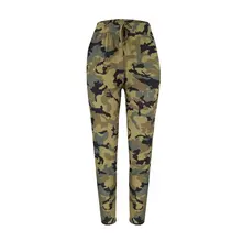 ^#Cheap Women Cargo Pants Camouflage Pants Ankle Length Pants Comfortable Cycling Pants Femme Modis Casual Summer New 2019 Long d30 ^#Cheap Women Cargo Pants Camouflage Pants Ankle Length Pants Comfortable Cycling Pants Femme Modis Casual Summer New 2019 Long d30