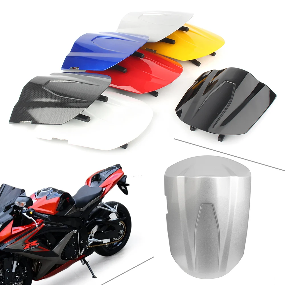 Задняя крышка на сиденье мотоцикла K8 GSXR 600 750 детали обтекателя для пассажирского
