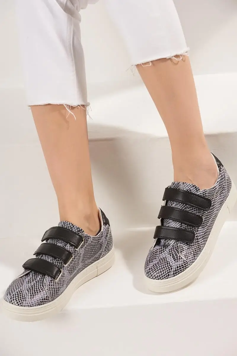 

Bambi Gray Women 'S Shoes F0342550007
