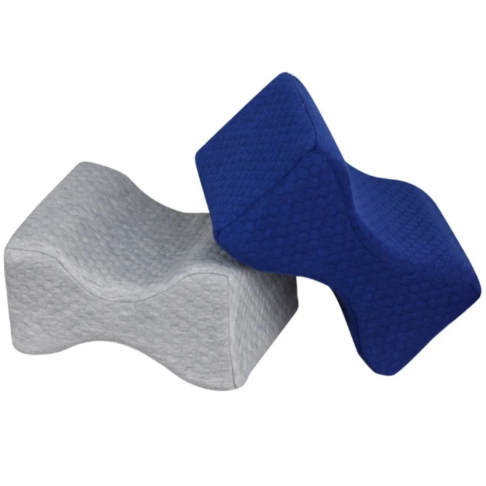 Memory Foam Knee Leg Pillow Bed Cushion Leg Pad Leg Shaping Pregnancy Body Pain Relief Sleeping Pillow For Women