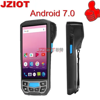 

V9000 Rugged Handheld Android UHF RFID Reader Pda