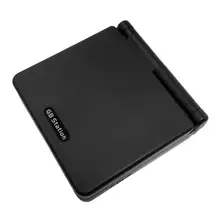 8 бит портативный игровой плеер портативный ручной классический флип видео консоль 3 дюймов ЖК-дисплей для детей игровые Игрушки