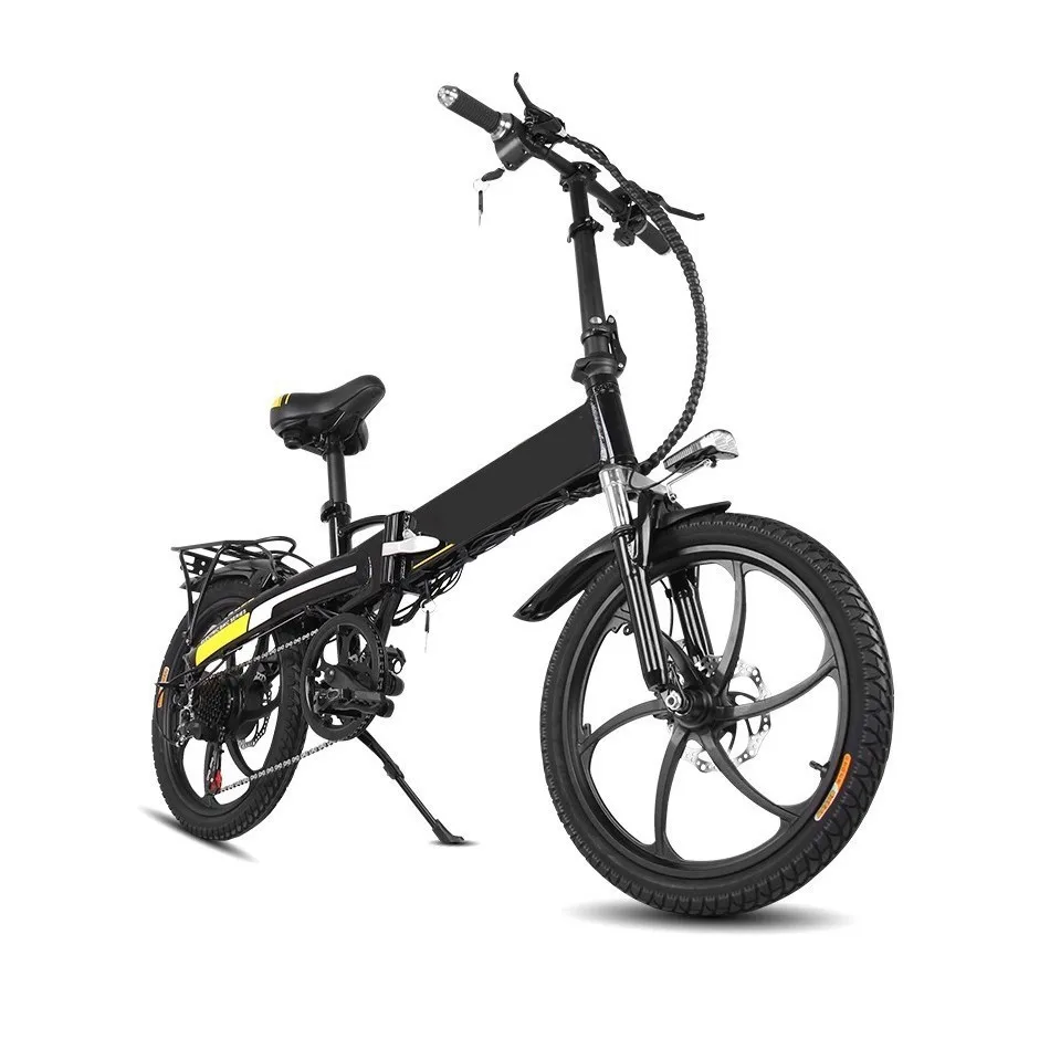 

Price Fold Electric Power Bicycle Lithium Battery Help Mini Adult A Storage Battery Car Male Ma'am Small-scale Electric Vehicle