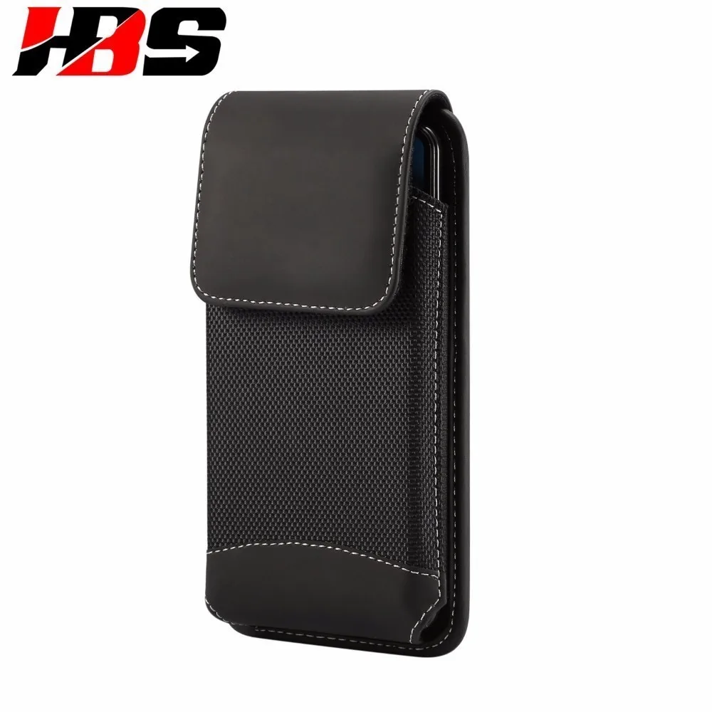 

Phone Cover For Blackview BV5000 BV6000 BV7000 BV8000 BV9000 With Belt Clip Waist Hook Loop Bag Durable Oxford Cloth Case
