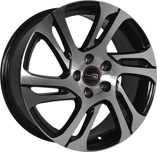 LegeArtis Replica V21 7.5x18/5x108 ET55 D63.3 BKF