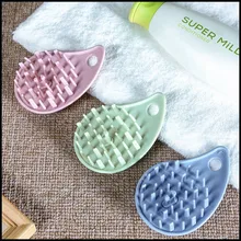 Щетка для мытья волос, для мытья волос, артефакт, расческа для взрослых, Массажная, для кожи головы, для ловли головы, для взрослых, для снятия зуда, круглая щетка