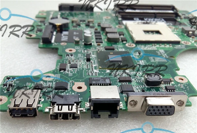 Daum3bmb6e0 Rev E Rev A00 Pwb Y7gf3 F4g6h F4g5h 0f4g6h 0f4g5h Hm55 Pga989 Motherboard For Inspiron 1564 Laptop Motherboard Aliexpress