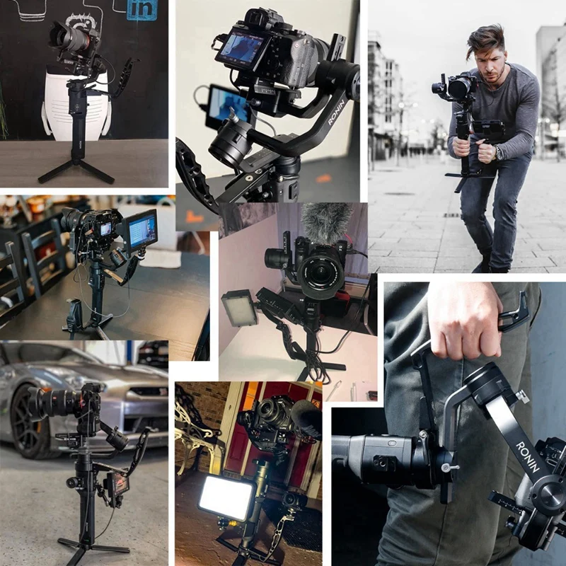 Горячее предложение TTKK Gimbal аксессуары перевернутая ручка слинг сцепление шеи