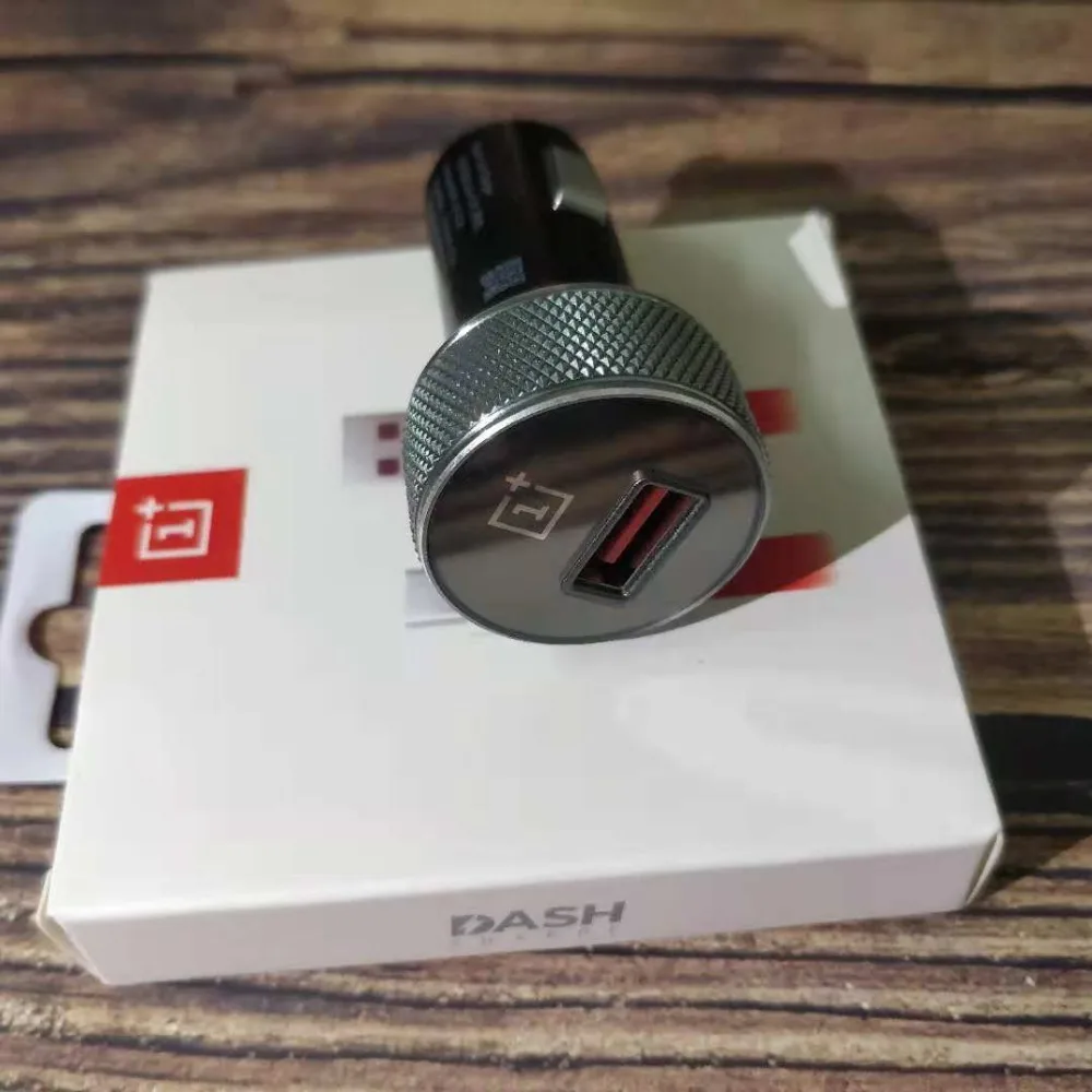 OnePlus 6T автомобильное зарядное устройство dash charge one plus 6t 5t 5 3t 3 смартфон Оригинал 150