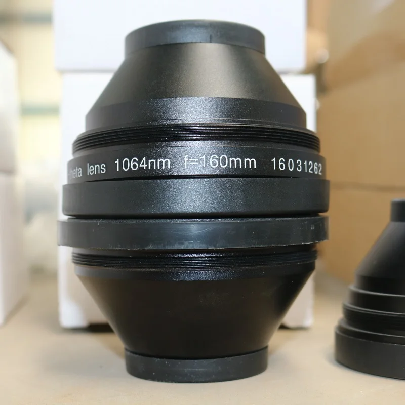 Focusing mirror & field lens for  Laser marking machine 1064nm F=430/330/210/160