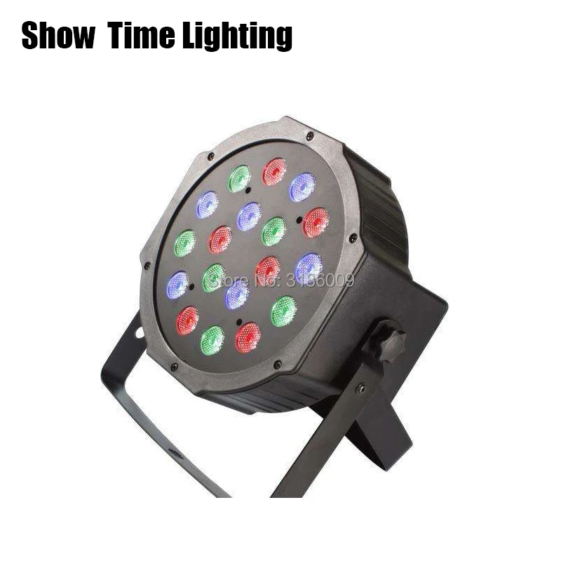 Пластмасса Лидер продаж dj светодиодный rgb прожектор Мини диско LED PAR хорошее