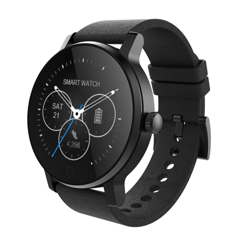 

09A Waterproof Smartwatch Bluetooth Smart Watch With Alarm Phonebook Voice Record Heart Rate Monitor For Android Ios