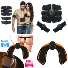 Тренажер для EMS мышц живота и бедер, Электронный тренажер, тренажер для фитнеса, Кроссфит, тренажер для мышц живота, оборудование для тренировки