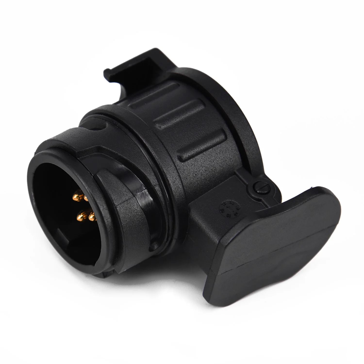 مقطورة السيارات شاحنة 13Pin إلى 7Pin محول القابس تحويل السحب بار موصل مقبس