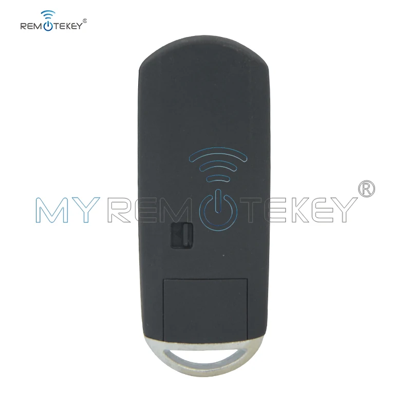 Смарт ключ Remtekey для Mazda 3 6 2014 2015 2016 2017 кнопки 434 МГц новая модель|Ключ от авто| |