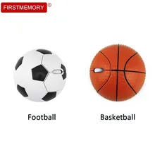 Беспроводная мышь 2,4G Mini Cool Ball shape Mause, оптическая компьютерная игровая мышь, 3D Эргономичная Детская мышь для геймера, для ПК, ноутбука, рабочего стола