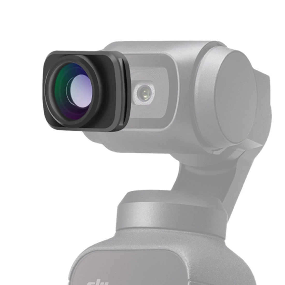 

hobbyinrc External Magnetic Wide Angle Lens Gimbal Camera Lens for DJI Osmo Pocket