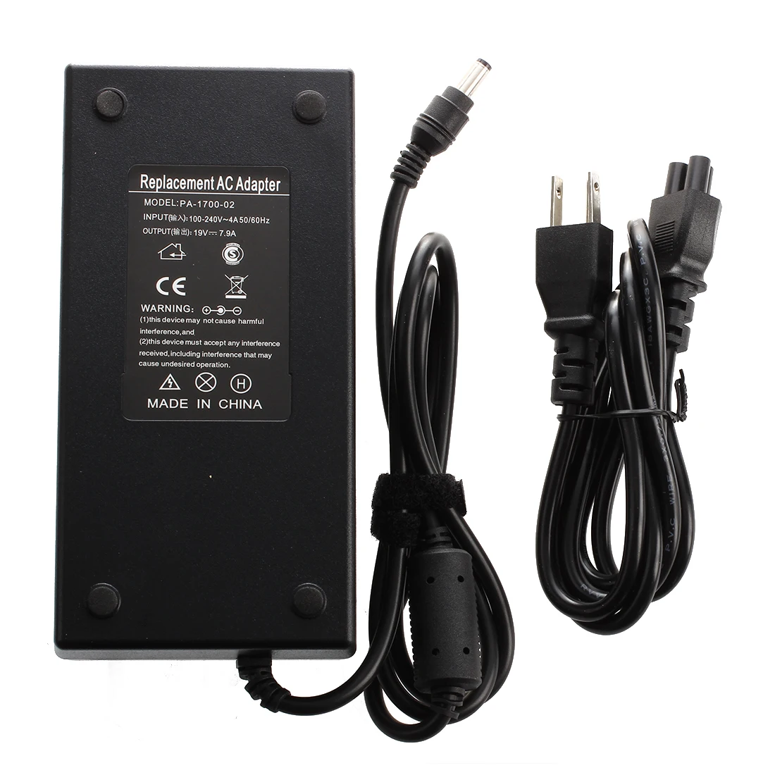 19V 150W новый адаптер переменного тока зарядное устройство шнур питания для Asus