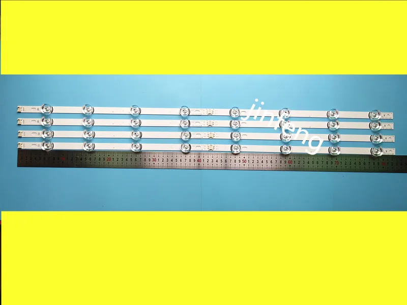 

100%NEW LED Strips for LG 42LB5800 42LB5700 42LF5610 42LF580V LC420DUE FG panel DRT 3.0 42 A/B type 6916L-1709B 6916L-1710B