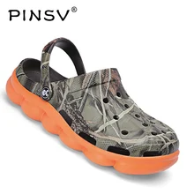 10 цветов Мужчины забивают пляжные сандалии Уличная Повседневная обувь мужские тапочки мужская обувь летняя пляжная обувь мужские кроссовки sandalias hombre