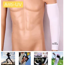 Защита от ультрафиолетовых лучей Велоспорт теплые Рукава MTB велосипед теплый рукав нарукавник для игры в гольф