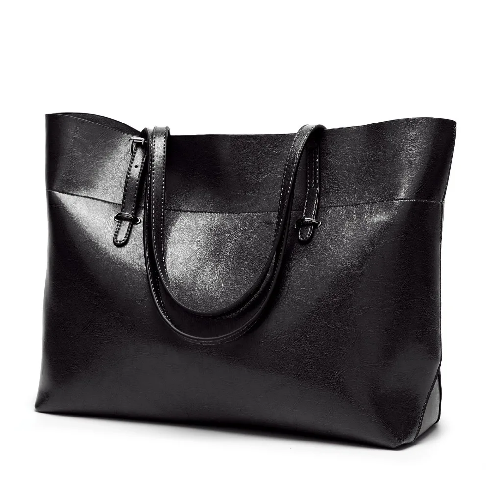 Genuine Leather Bag Handbags Vintage Women Leather Bag High Quality Casual Female Bags High capacity Shoulder Bag Ladies C832 Genuine Leather Bag Handbags Vintage Women Leather Bag High Quality Casual Female Bags High capacity Shoulder Bag Ladies C832
