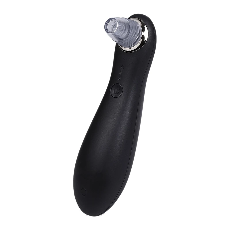 

Blackhead Vacuum Cleaner Pore Ance Black Dots Extractor Facial Cleansing Pimple Remover Tool Nose Acne Remover Machine For Fac