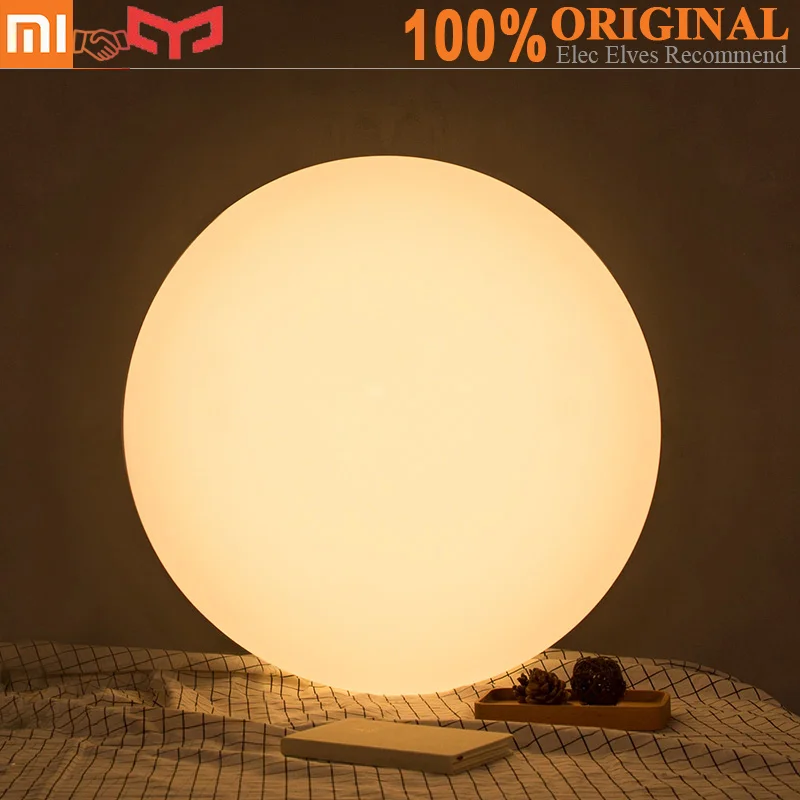 

Xiaomi Yeelight Smart APP WiFi Bluetooth Control LED Ceiling Light 200 - 240V With Remote Controller Support Alexa Google Home