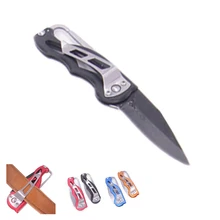Походный зажим Карманный quickdraw Pare peel складной нож повесить многофункциональный ящик для инструментов посылка letteroutside выживания открытие Открыватель карабин лезвие