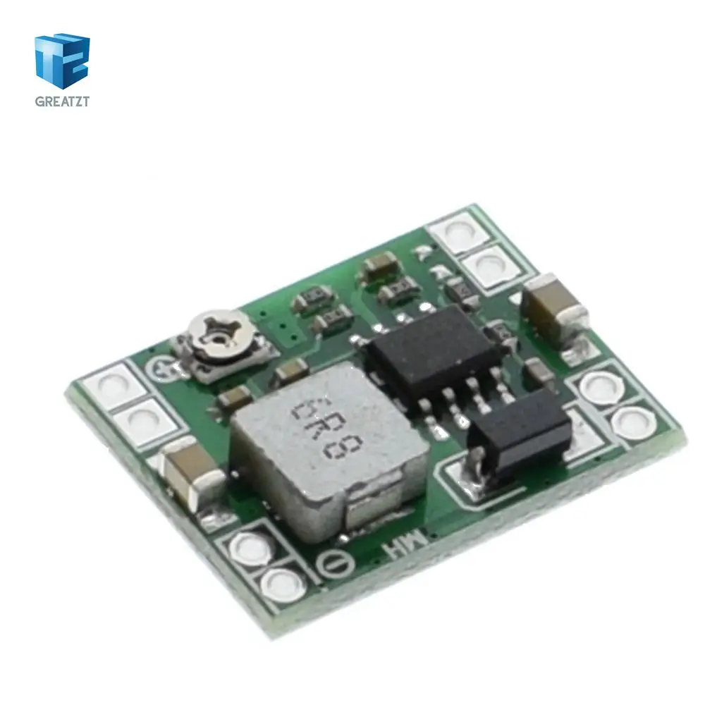 

1PCS power module Adjustable MP1584EN DC DC 3A power step-down descending output module 12 v9v5v3 LM2596 24 v