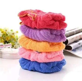 

2019 Magic Quick Dry Bath Hair Drying Head Wrap Hat Makeup Cosmetics Cap Tool USStock