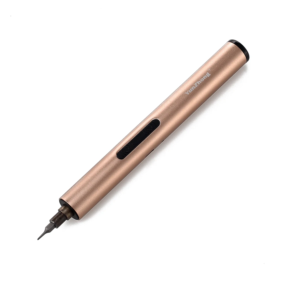 

Mini Portable USB Rechargeable Electric High Accuracy Screwdriver for Mobile Phone Notebook Home Maintenance Tool