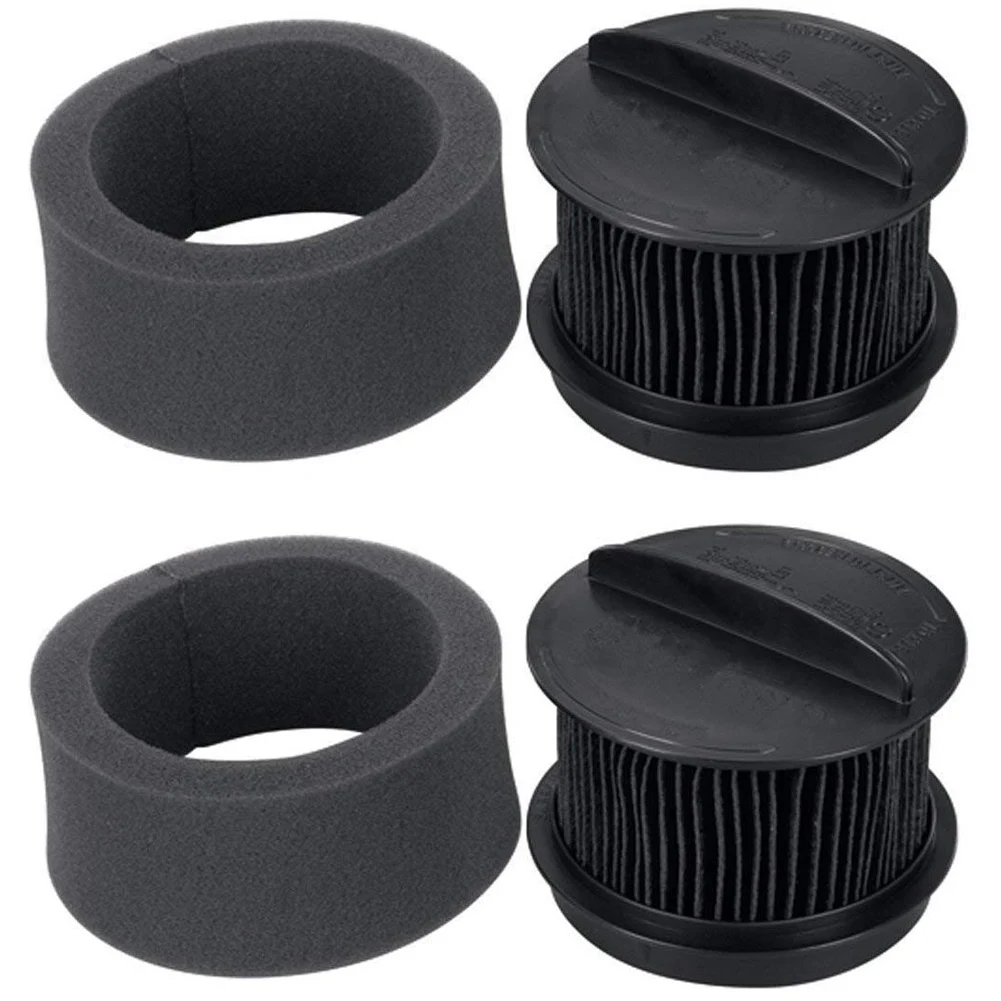 

4 Pack Type 32R9 Circular Filter Set For Bissell Vacuums (Replacements # 310-2266, 203-1192, 203-8161, 203-1464, 73K1) Not Fit