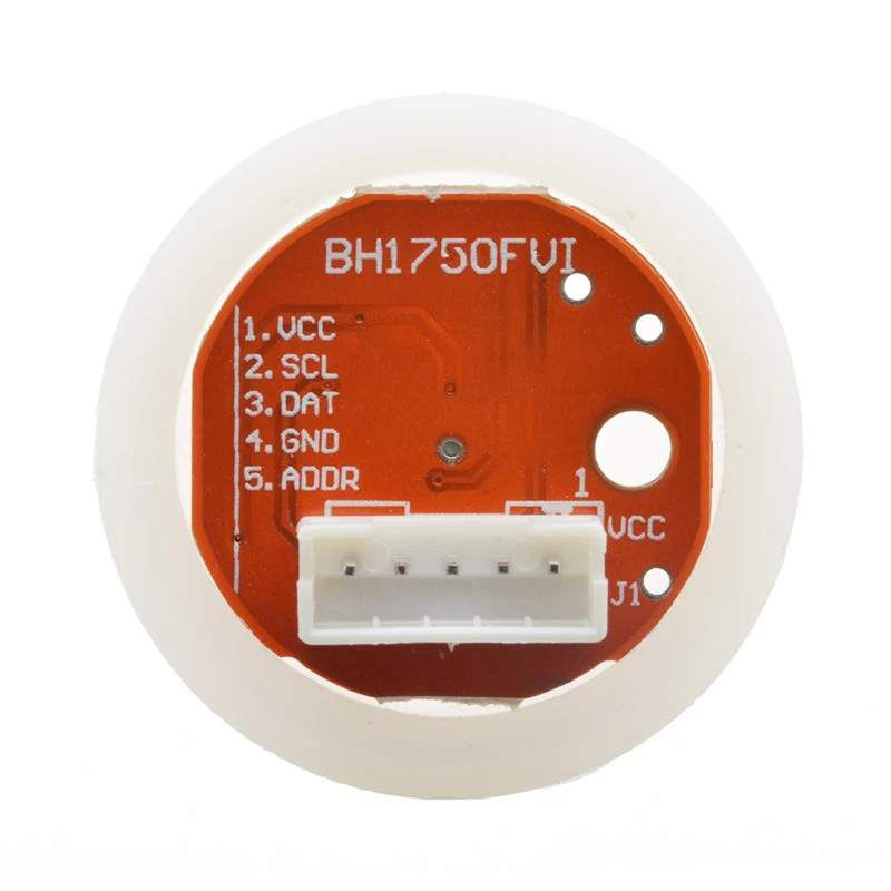 Bh1750 Bh1750Fvi чип интенсивность света модуль шар Dc5V для Arduino|Модули умного дома| |