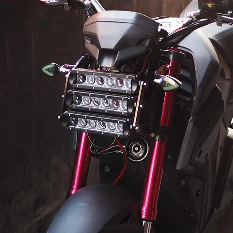 Светодиодный светильник для мотоцикла MSX125/MSX125SF водонепроницаемый Азия горячая