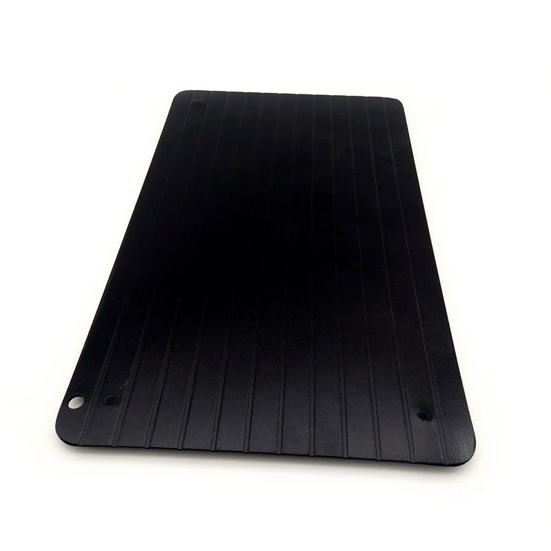 Sweet Treats Fast Defrosting Tray Defrost Meat Or Frozen Food Quickly Without Electricity Microwave