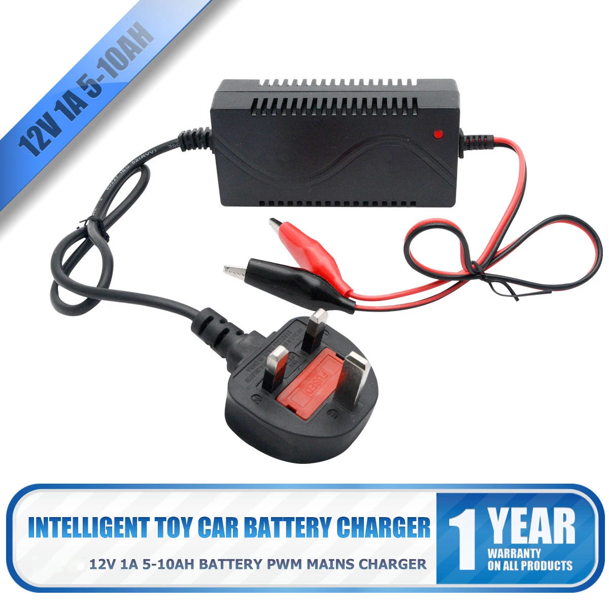 Ride-on Cars New 6V Volt 1000MA Sealed 