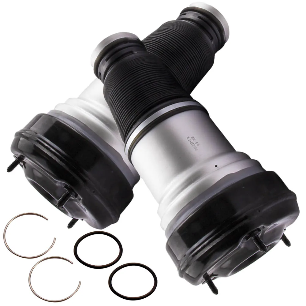 Спереди L/R весенний воздух сумка для Mercedes-Benz W220 S280/S320/S350/S430/S500/S600 2203202438 2203205113 |