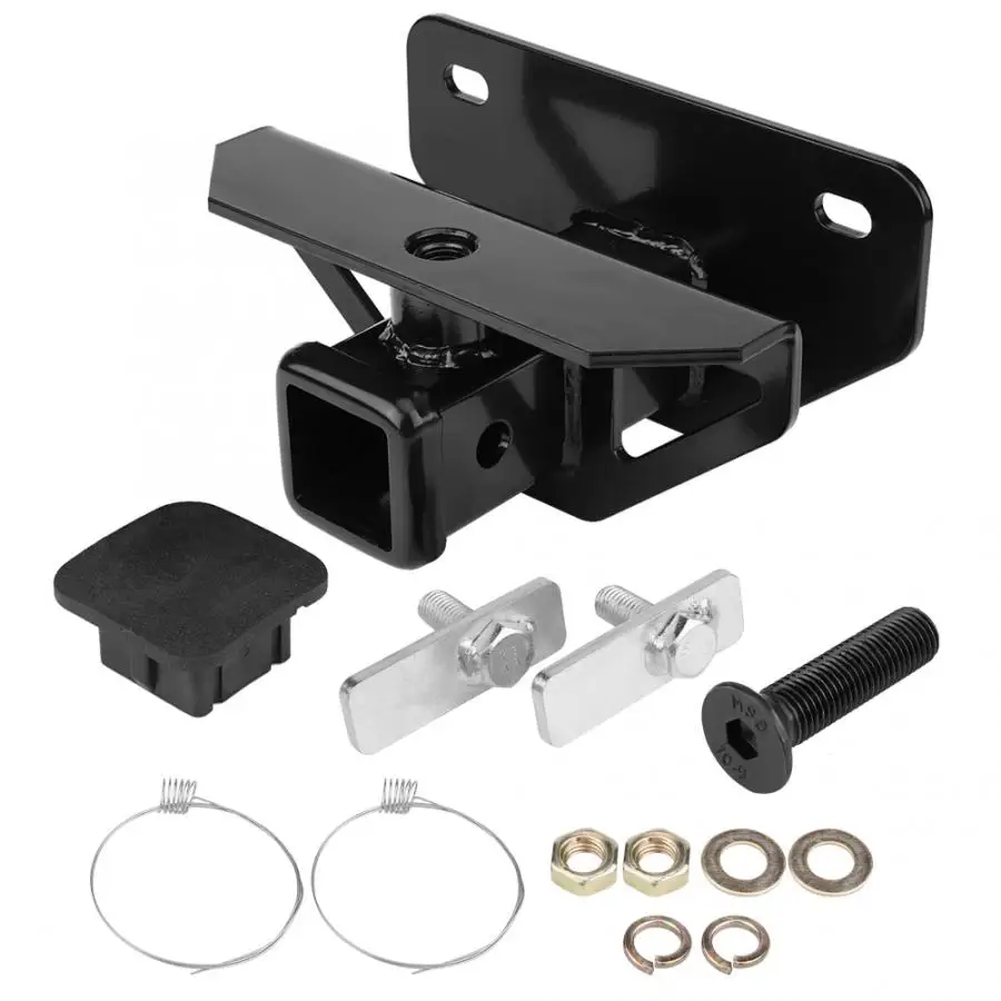 

Rear Receiver Hitch Tow Towing Trailer Hitch Kit for Dodge RAM1500 03-18 RAM2500/3500 03-13