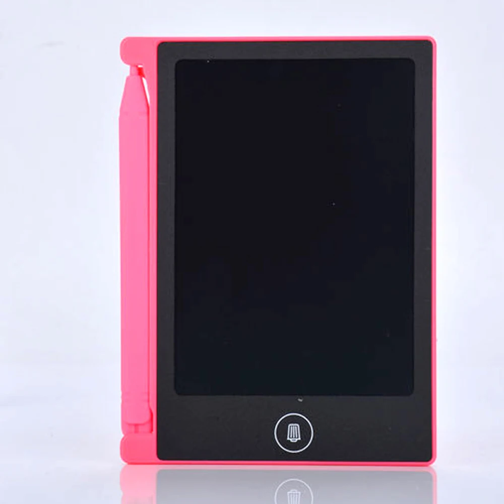 Mini 4.4 inch LCD Electronic Memo and Tablet for Elderly and Children