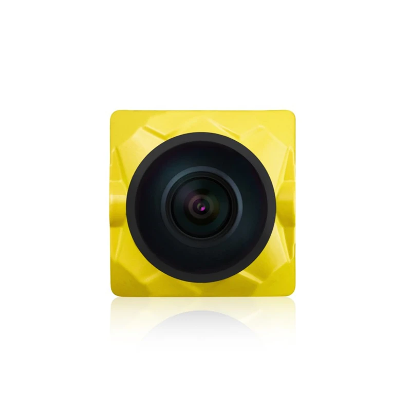 Caddx Ratel 1/1. 8 ''Starlight HDR OSD 1200TVL NTSC/PAL 16:9/4:3 переключаемый объектив 1,66 мм/2,1 мм FPV камера для RC FPV гоночного дрона