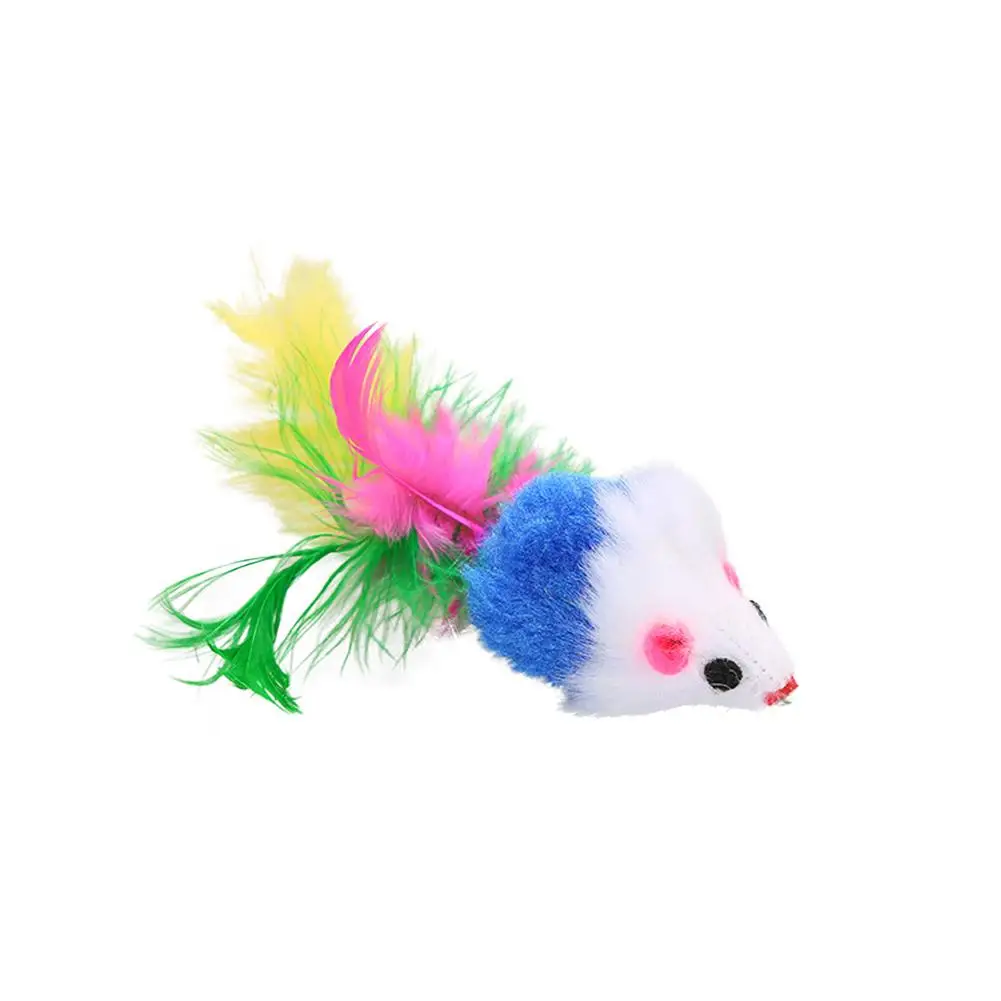 Игрушка для кошек 16 шт./компл. набор домашних животных складная туннельная