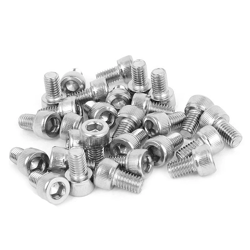 CNIM Горячая нержавеющая сталь Шестигранная винтовая крышка винты с шестигранной